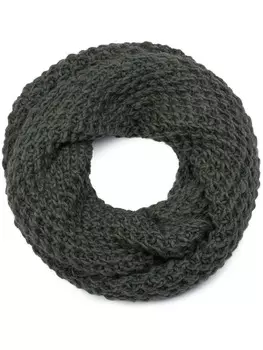 Шарф styleBREAKER, оливковый