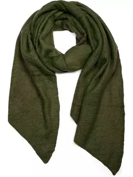 Шарф styleBREAKER, оливковый