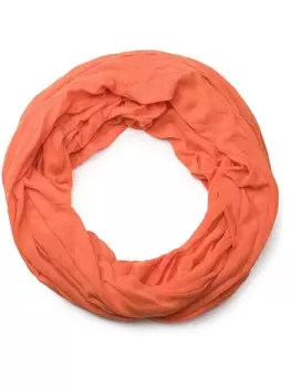 Шарф styleBREAKER, оранжевый