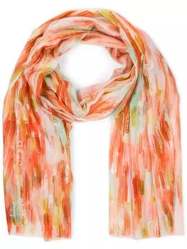 Шарф styleBREAKER, оранжевый