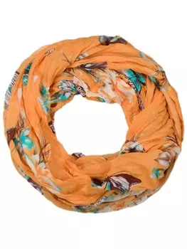 Шарф styleBREAKER, оранжевый