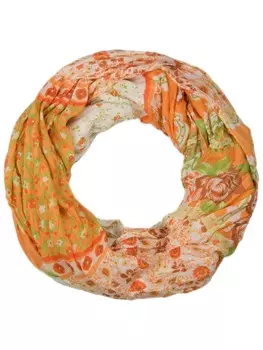 Шарф styleBREAKER, оранжевый