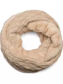 Шарф styleBREAKER, песочный