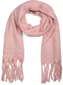 Шарф styleBREAKER, роза
