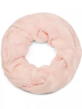 Шарф styleBREAKER, роза