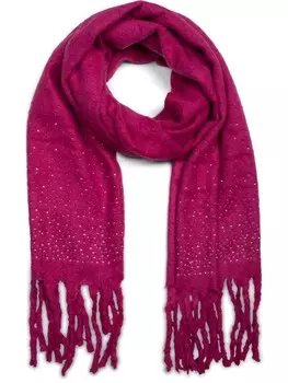 Шарф styleBREAKER, розовый