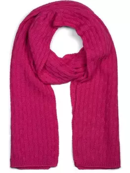 Шарф styleBREAKER, розовый