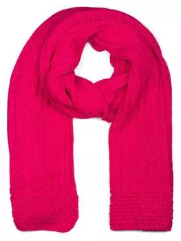 Шарф styleBREAKER, розовый
