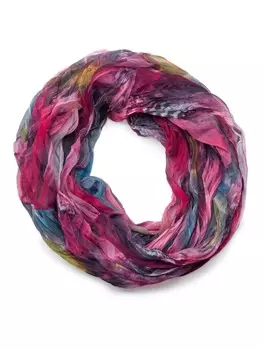 Шарф styleBREAKER, розовый