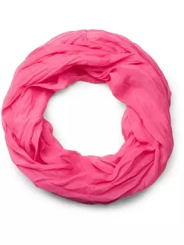 Шарф styleBREAKER, розовый