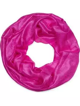 Шарф styleBREAKER, розовый