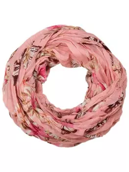Шарф styleBREAKER, розовый