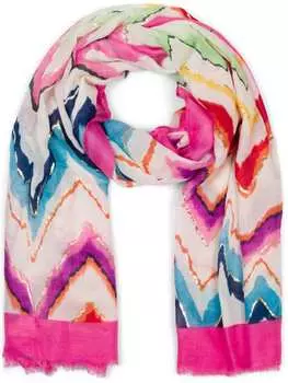 Шарф styleBREAKER, розовый