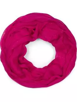 Шарф styleBREAKER, розовый