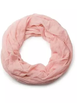 Шарф styleBREAKER, розовый