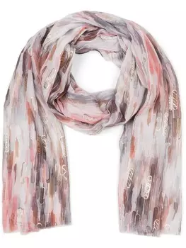 Шарф styleBREAKER, серый