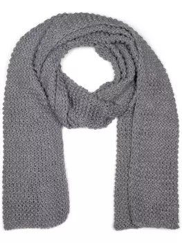 Шарф styleBREAKER, серый