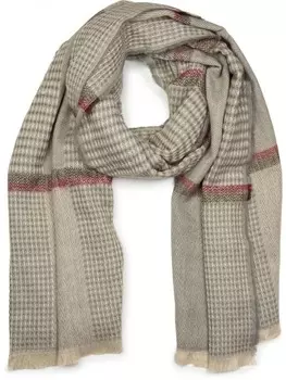 Шарф styleBREAKER, серый