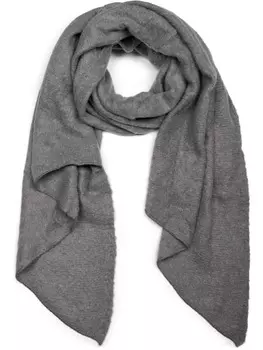 Шарф styleBREAKER, серый