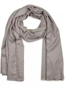 Шарф styleBREAKER, серый