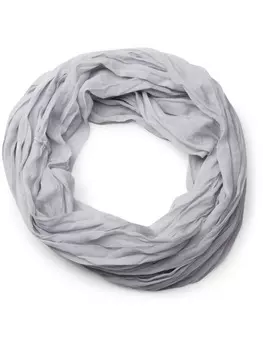 Шарф styleBREAKER, серый