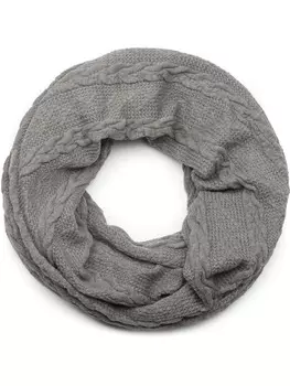 Шарф styleBREAKER, серый