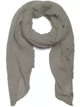 Шарф styleBREAKER, серый