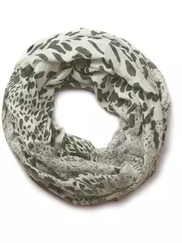 Шарф styleBREAKER, серый