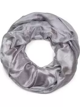 Шарф styleBREAKER, серый