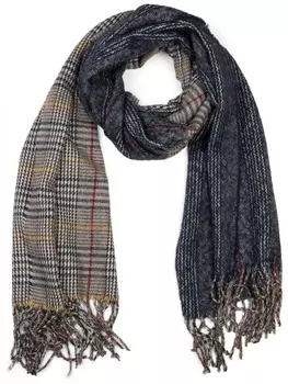 Шарф styleBREAKER, синий