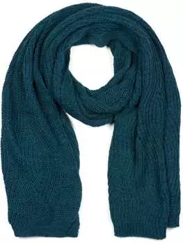 Шарф styleBREAKER, синий