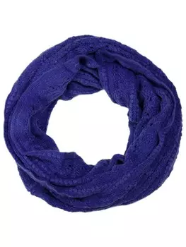 Шарф styleBREAKER, синий