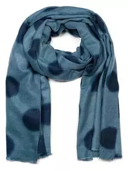 Шарф styleBREAKER, синий
