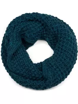 Шарф styleBREAKER, синий