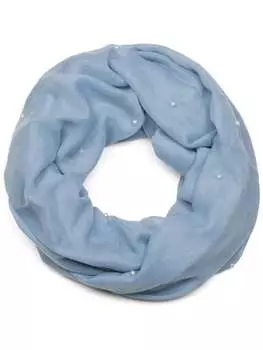 Шарф styleBREAKER, синий