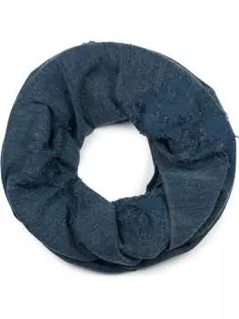 Шарф styleBREAKER, синий