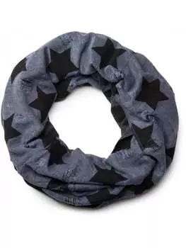 Шарф styleBREAKER, синий