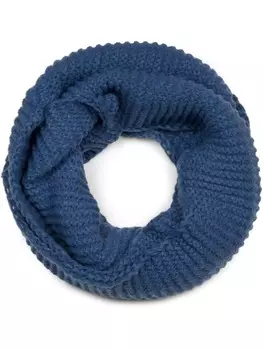 Шарф styleBREAKER, синий