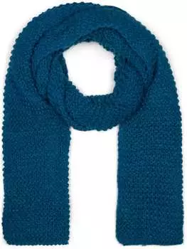 Шарф styleBREAKER, синий