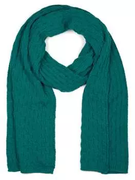 Шарф styleBREAKER, синий