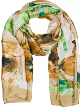 Шарф styleBREAKER, светло-коричневый