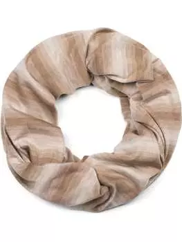 Шарф styleBREAKER, светло-коричневый