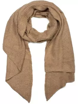 Шарф styleBREAKER, светло-коричневый