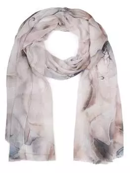 Шарф styleBREAKER, светло-коричневый