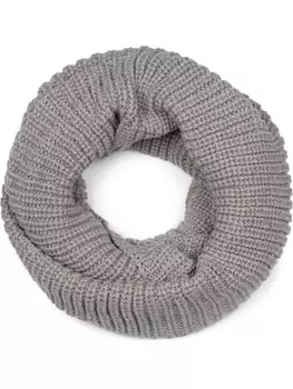 Шарф styleBREAKER, светло-серый