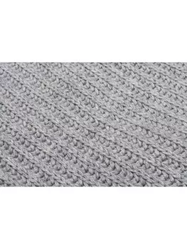 Шарф styleBREAKER, светло-серый