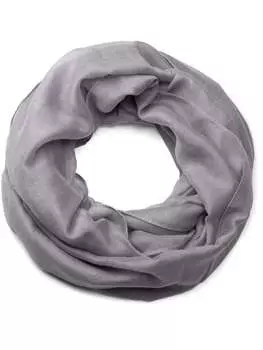 Шарф styleBREAKER, светло-серый