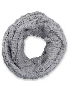 Шарф styleBREAKER, светло-серый