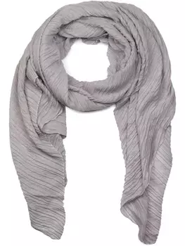 Шарф styleBREAKER, светло-серый