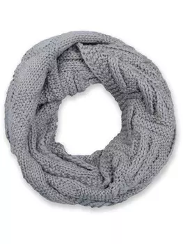 Шарф styleBREAKER, светло-серый